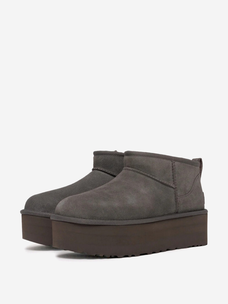 Ботинки женские UGG Classic Ultra Mini Platform