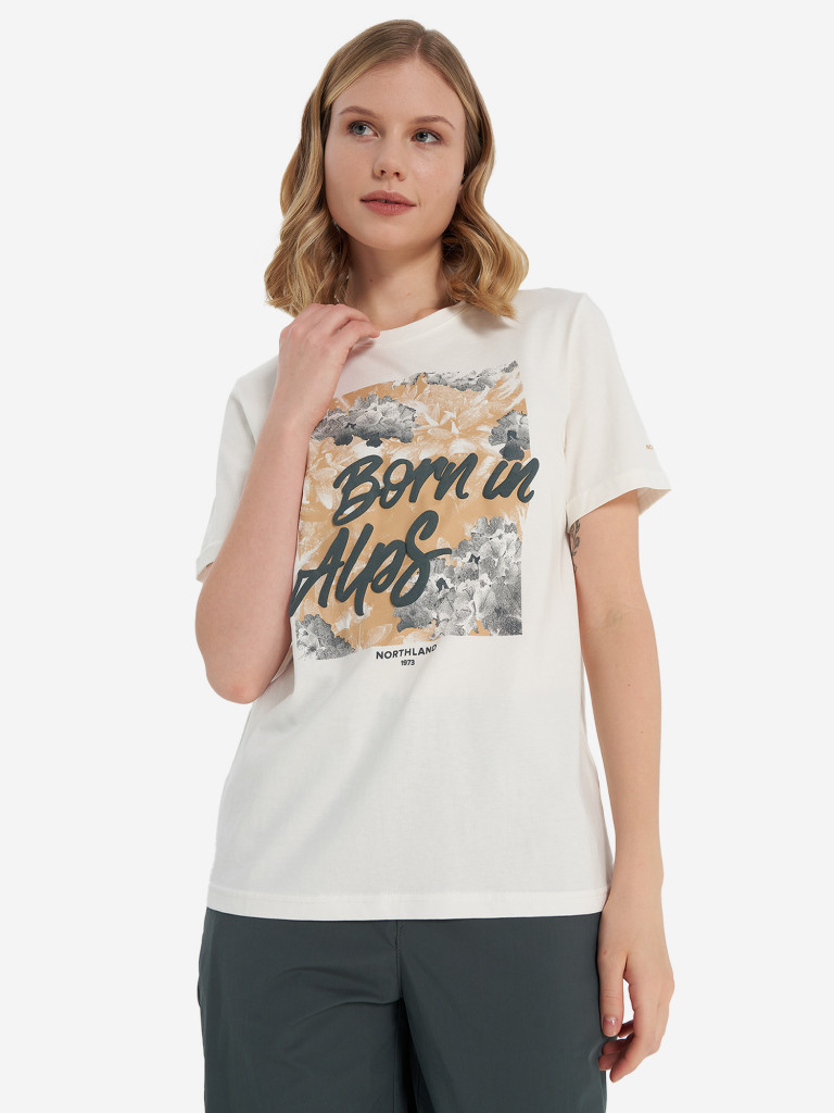 Футболка женская Northland