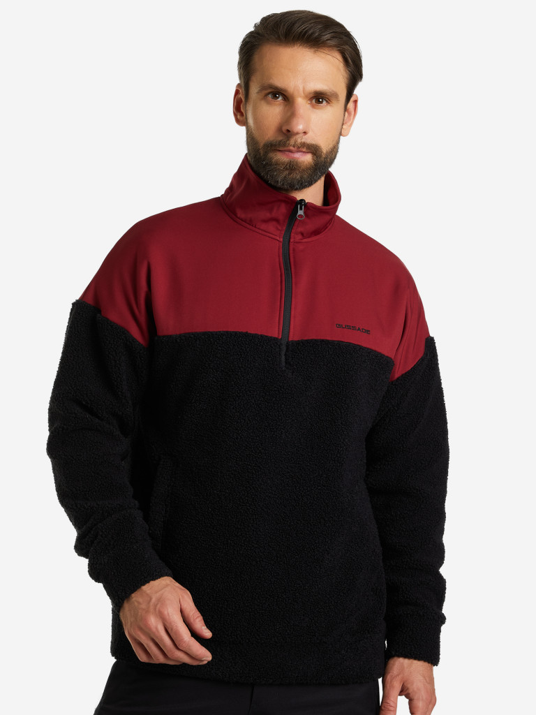 Джемпер флисовый мужской Glissade