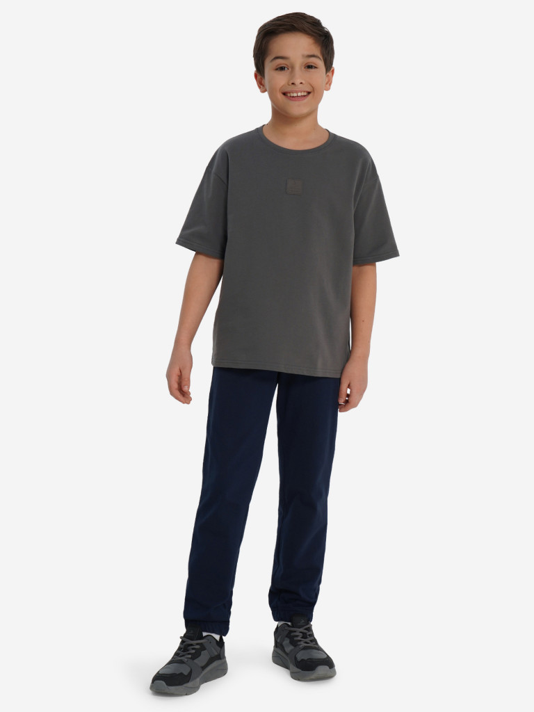 Футболка детская оверсайз Demix