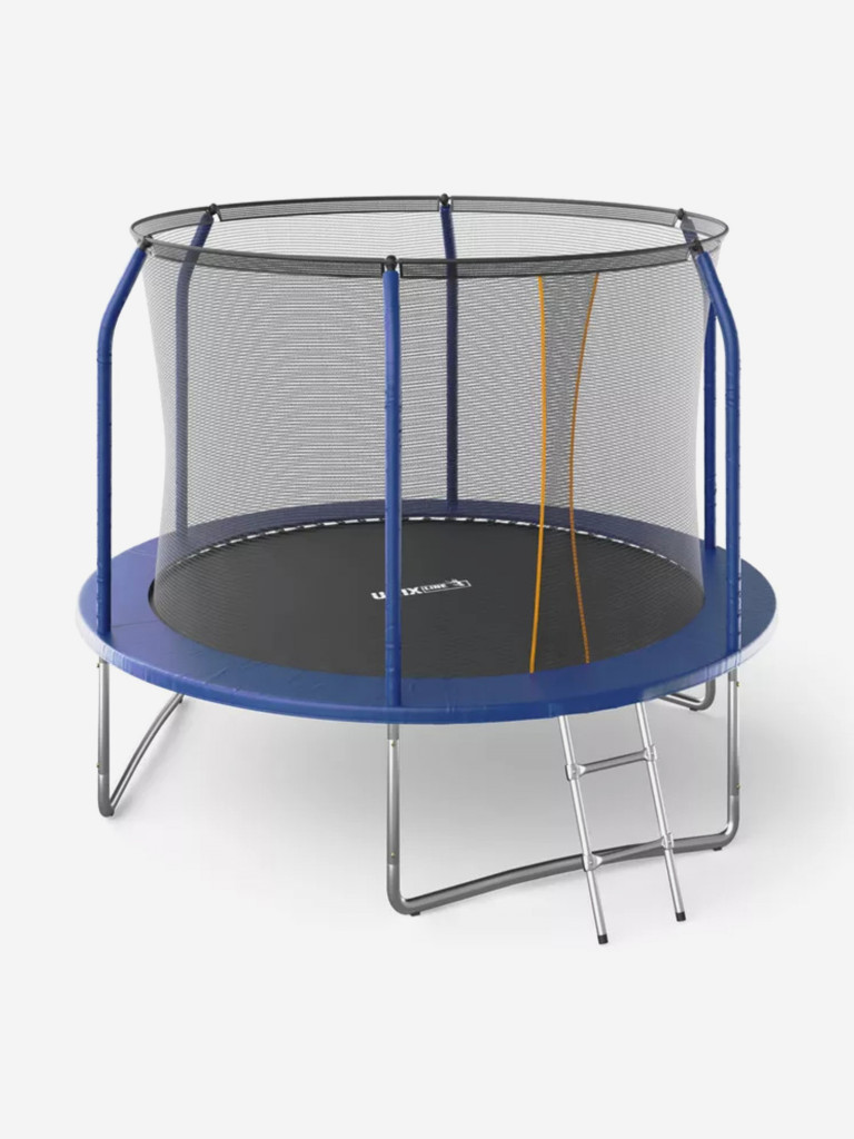 Батут UNIX Line SUPREME BASIC 8 ft (Blue)