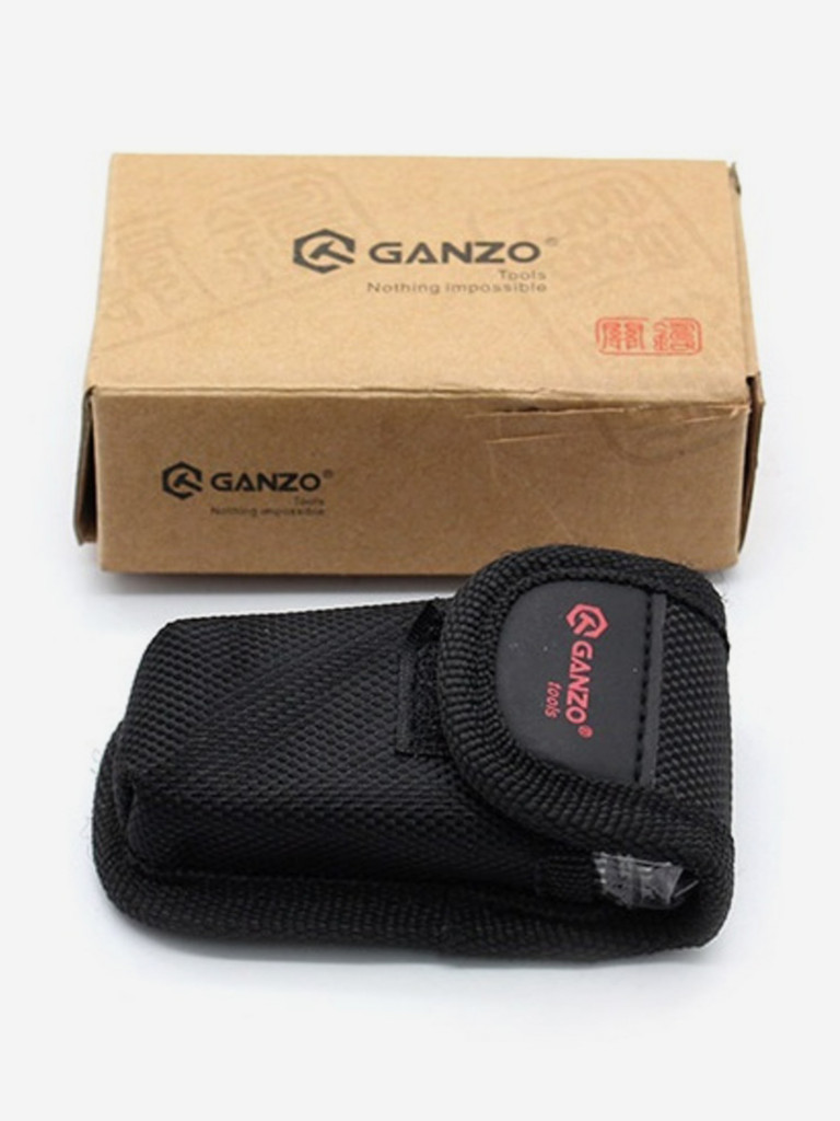 Мультитул Ganzo G104S (11 в 1)
