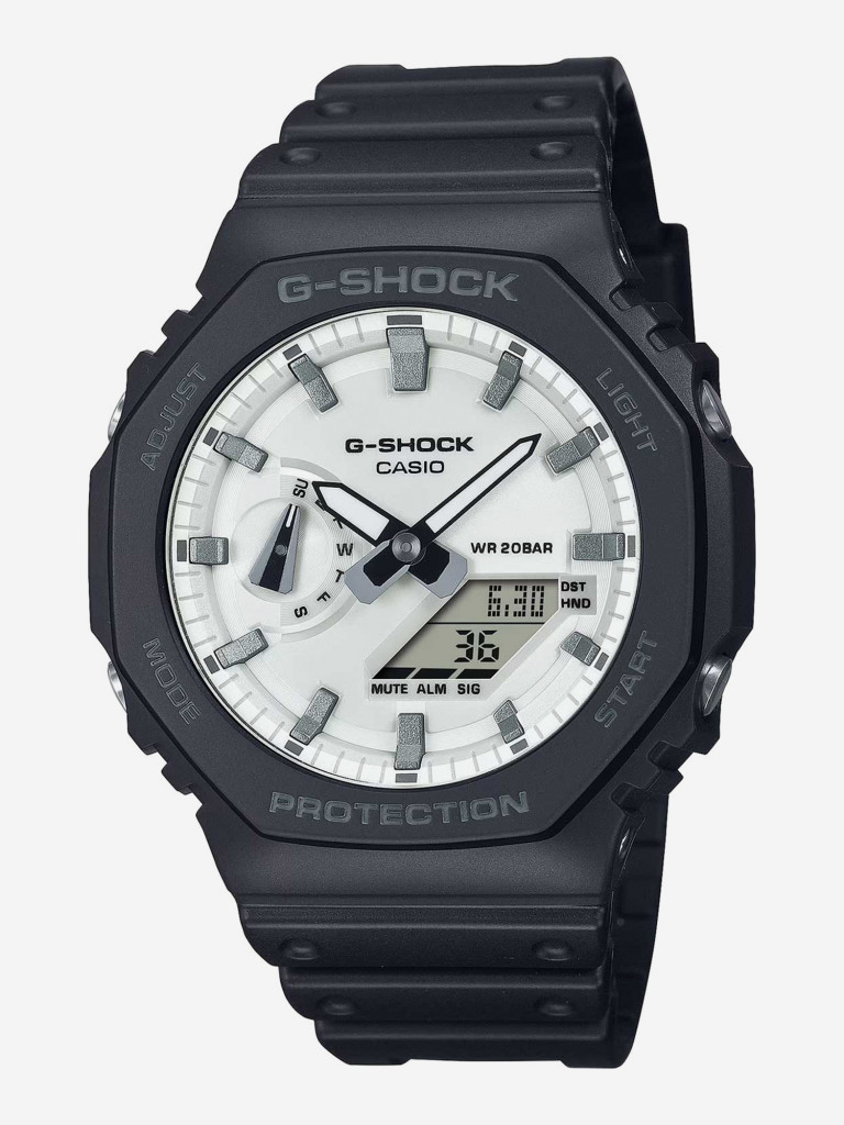 Наручные часы Casio G-Shock GA-2100WD-1A