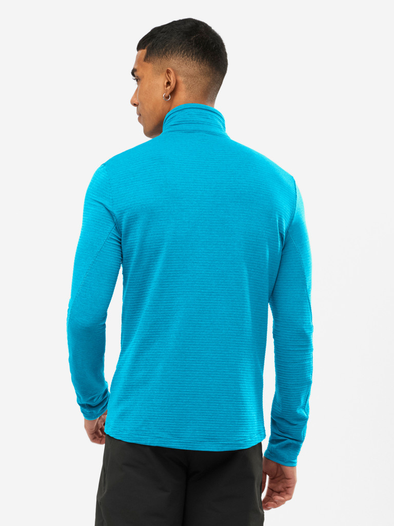 Джемпер флисовый мужской Salomon Outline