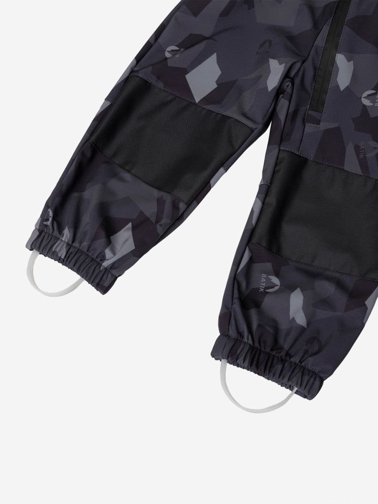 Кобинезон софтшелл batik принт