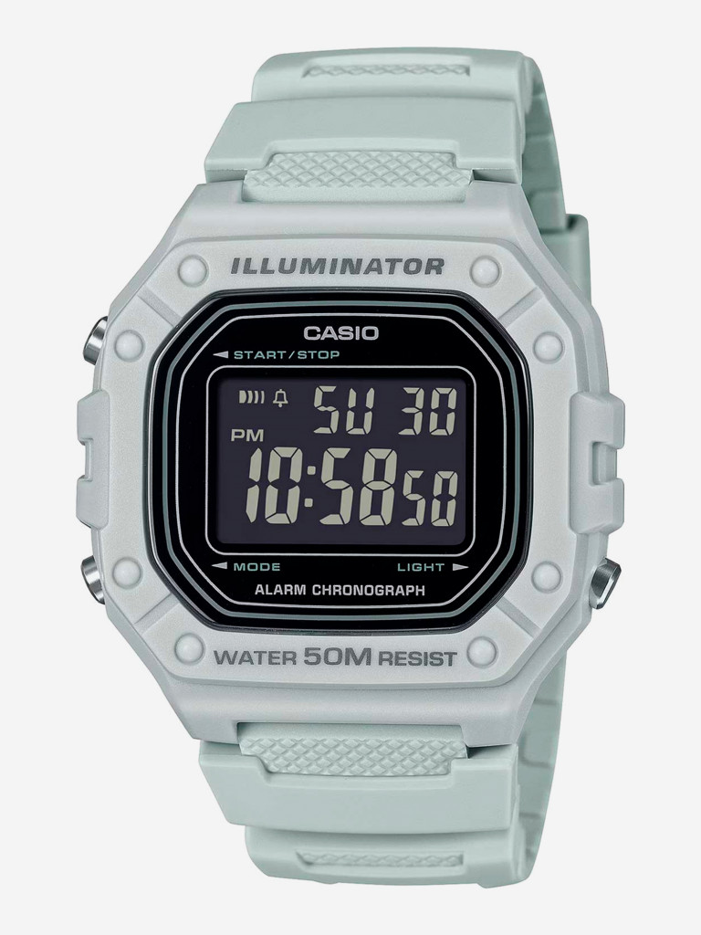 Наручные часы Casio Collection W-218H-8B