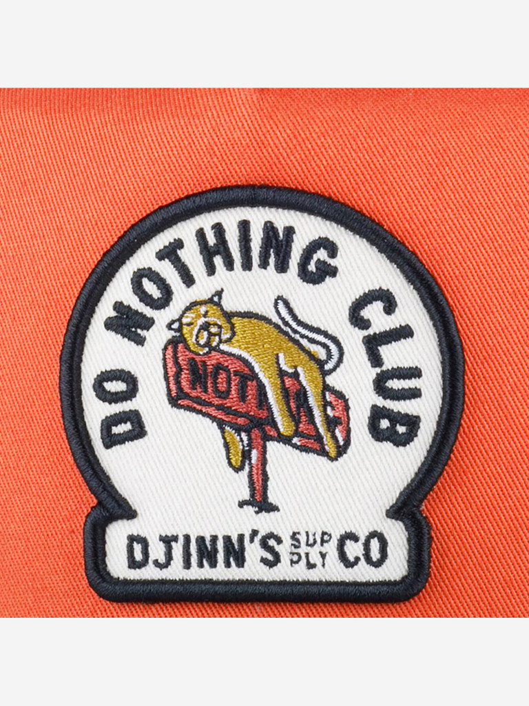 Бейсболка с сеточкой DJINNS HFT Cap DNC New 1.1