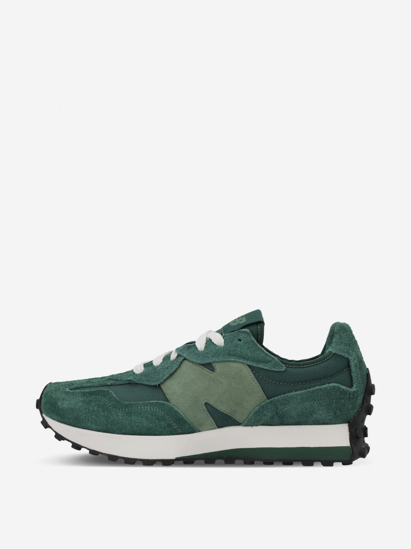 Кроссовки мужские New Balance 327 30896450299 Зеленый, размер 39.5,40.5,45.5,44,43.5,43,42,41.5,41, фото 2