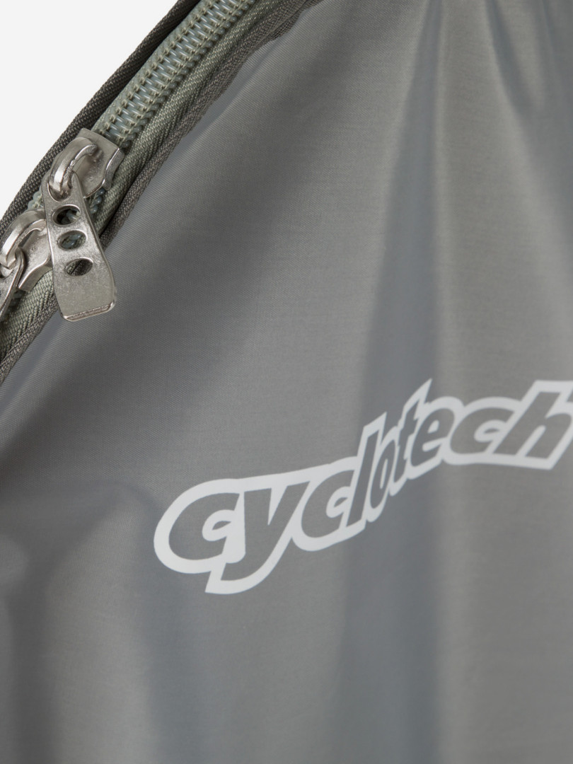 фото Чехол для велосипеда cyclotech cyc-12, серый