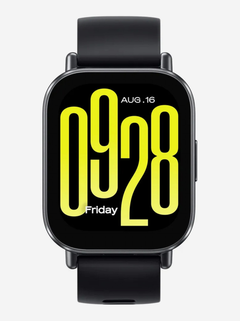 Смарт-часы Redmi Watch 5 Active полуночные черные