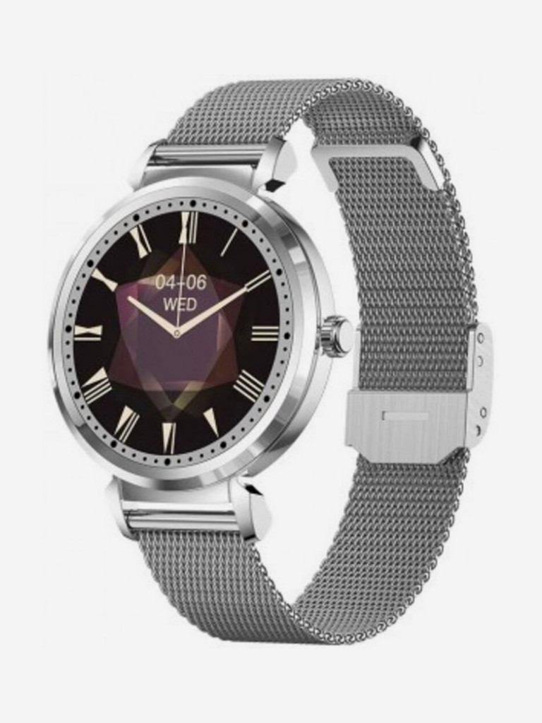 Умные часы CheckME Smart CMSKC06SS с секундомером и счетчиком калорий