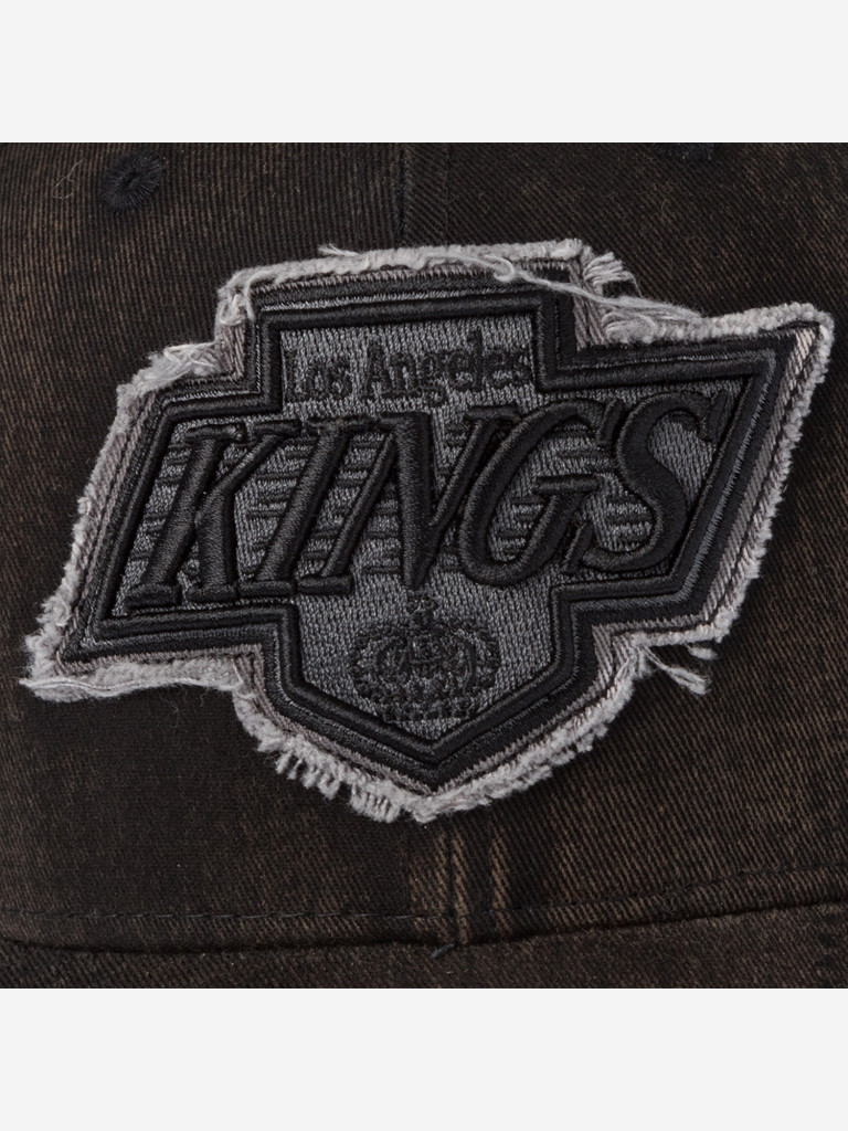 Бейсболка MITCHELL NESS HP12801-LAKBLCK Los Angeles Kings NHL