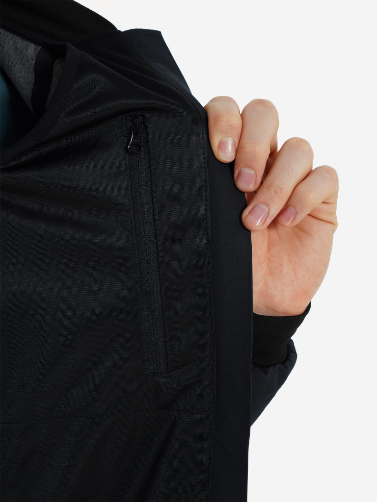 Куртка софтшелл мужская Bask Cube