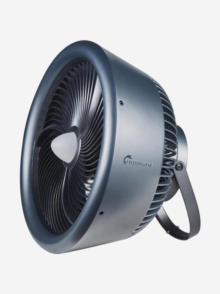 Вентилятор Flextail Max Cooler портативный 4 в 1 Grey