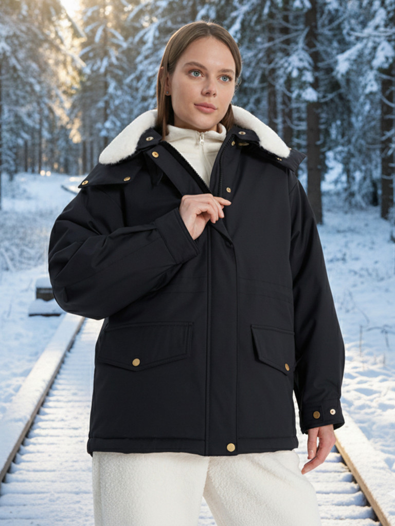 Куртка утепленная женская Cordillero