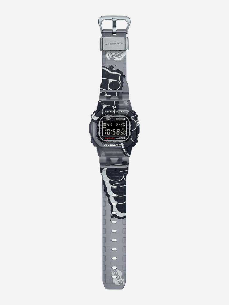 Наручные часы Casio G-Shock DW-5000SS-1E