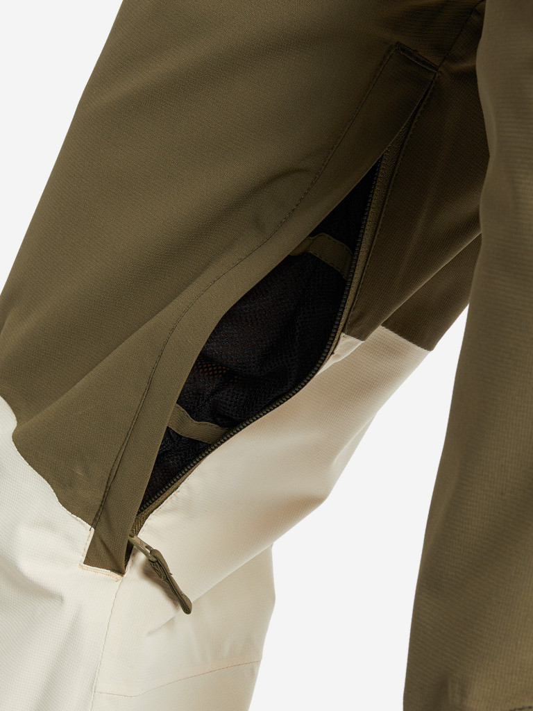 Брюки утепленные женские Roxy