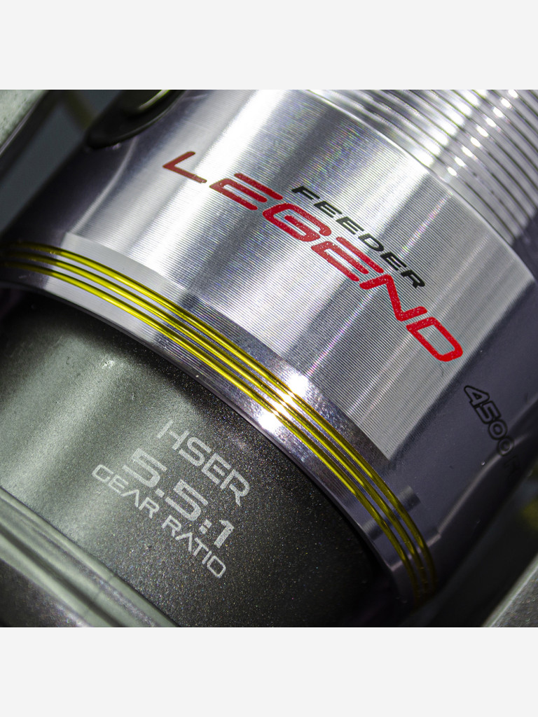 Катушкa FLAGMAN фидерная Legend Feeder 4500 FD