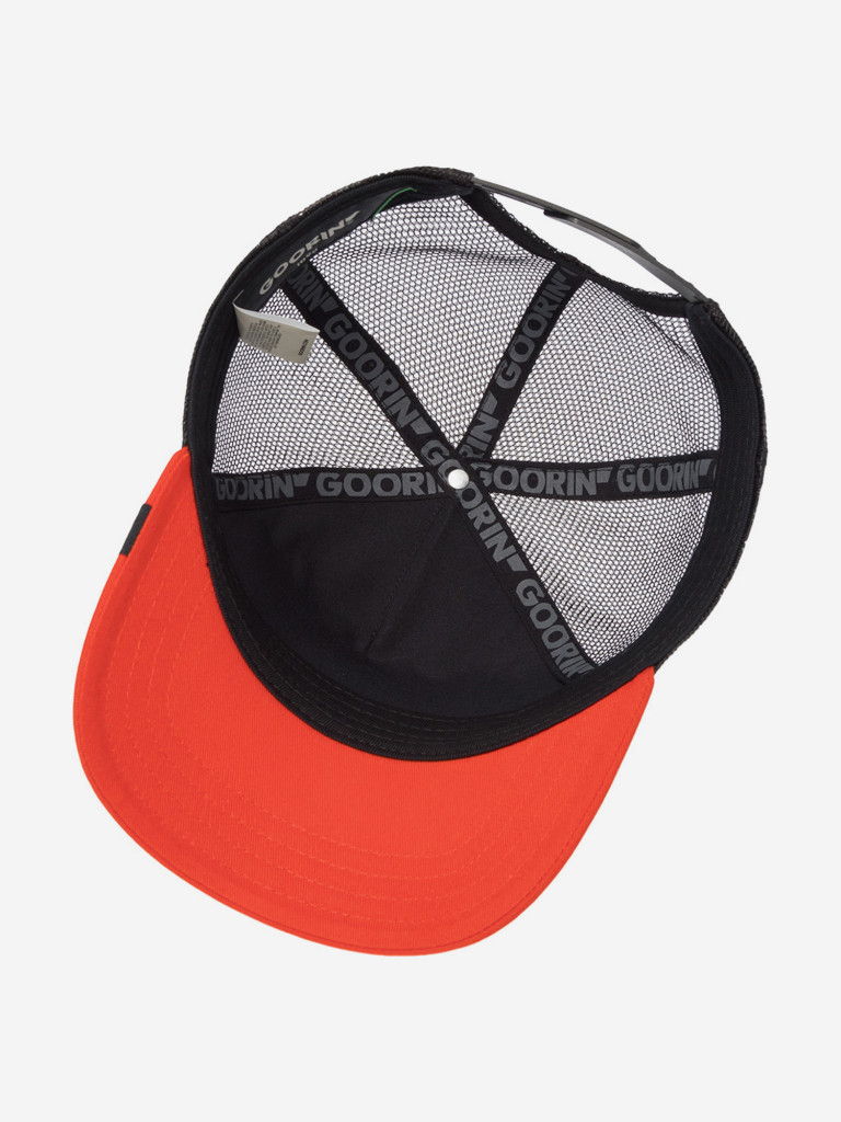Бейсболка с сеточкой GOORIN BROTHERS 101-2386