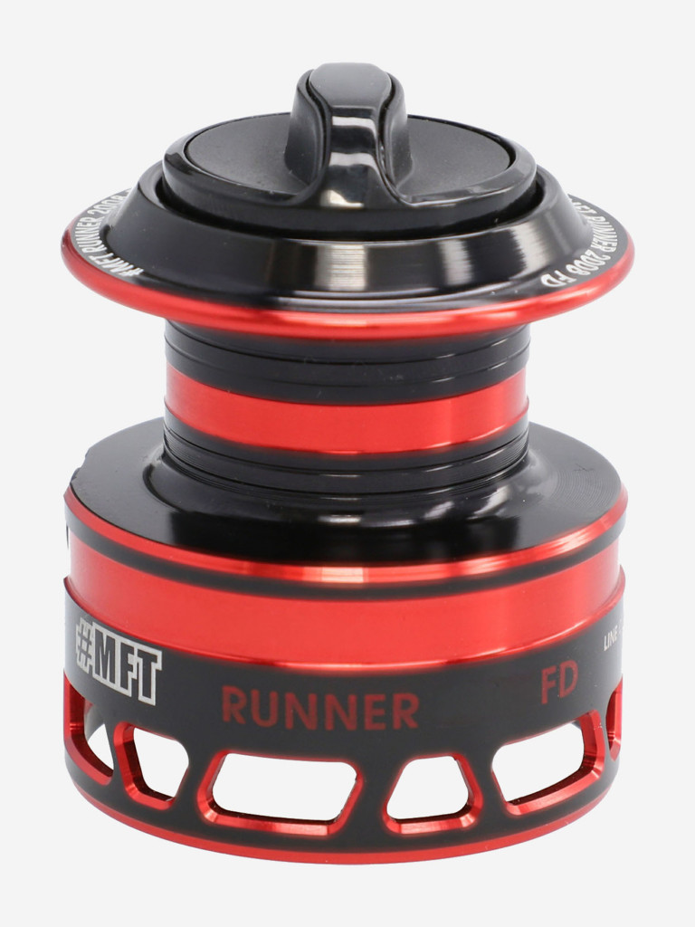 Катушка с байтраннером Mikado MFT RUNNER 2008
