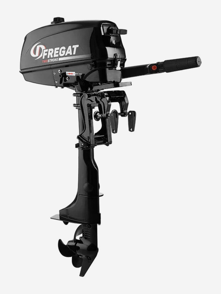 Лодочный мотор FREGAT 4FHWS 2-тактный