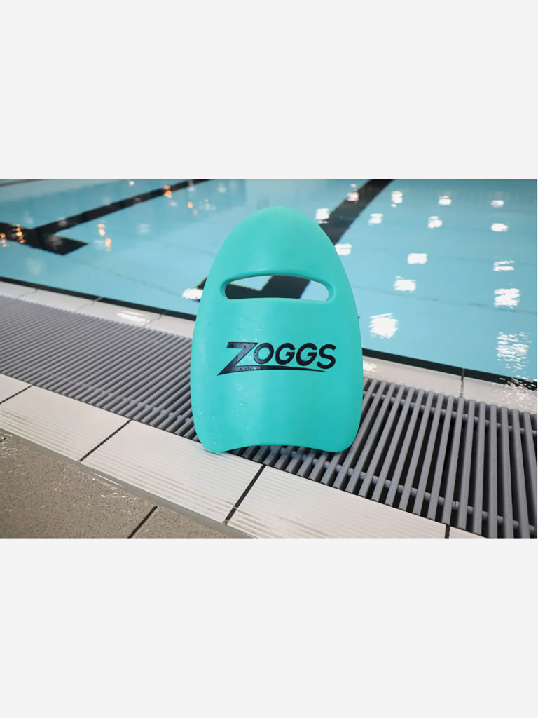 Доска для плавания детская ZOGGS EVA Kickboard Small