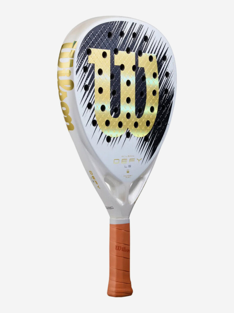 Ракетка для падел-тенниса Wilson Defy LS V1 SE