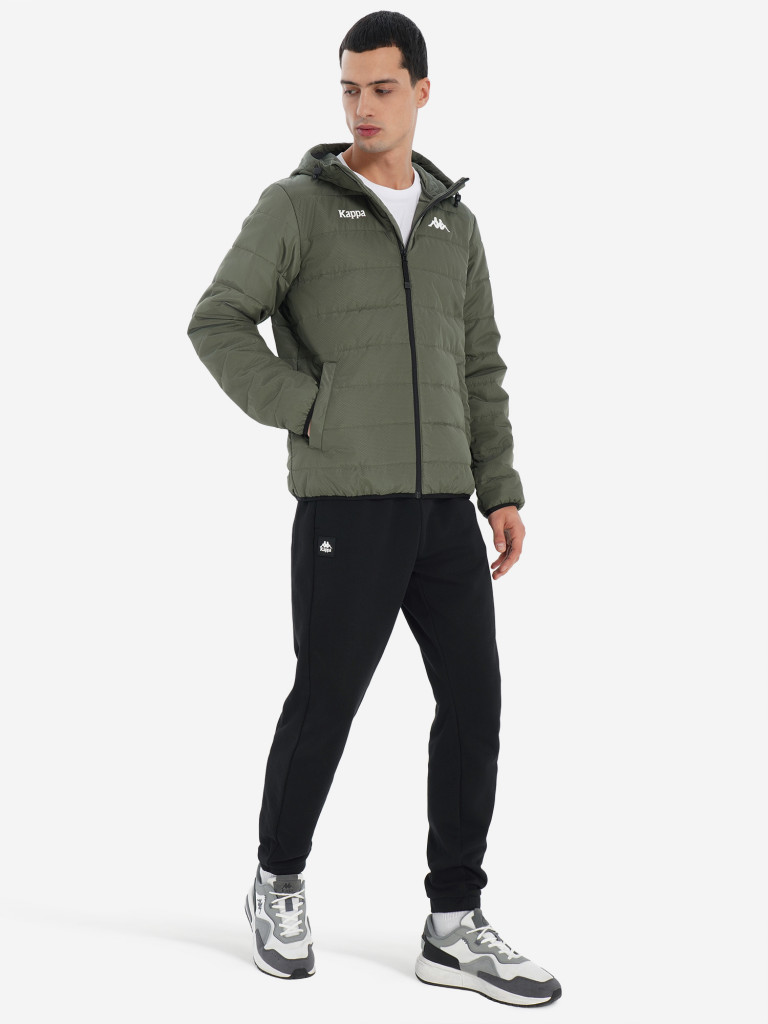 Куртка утепленная мужская Kappa Galassia