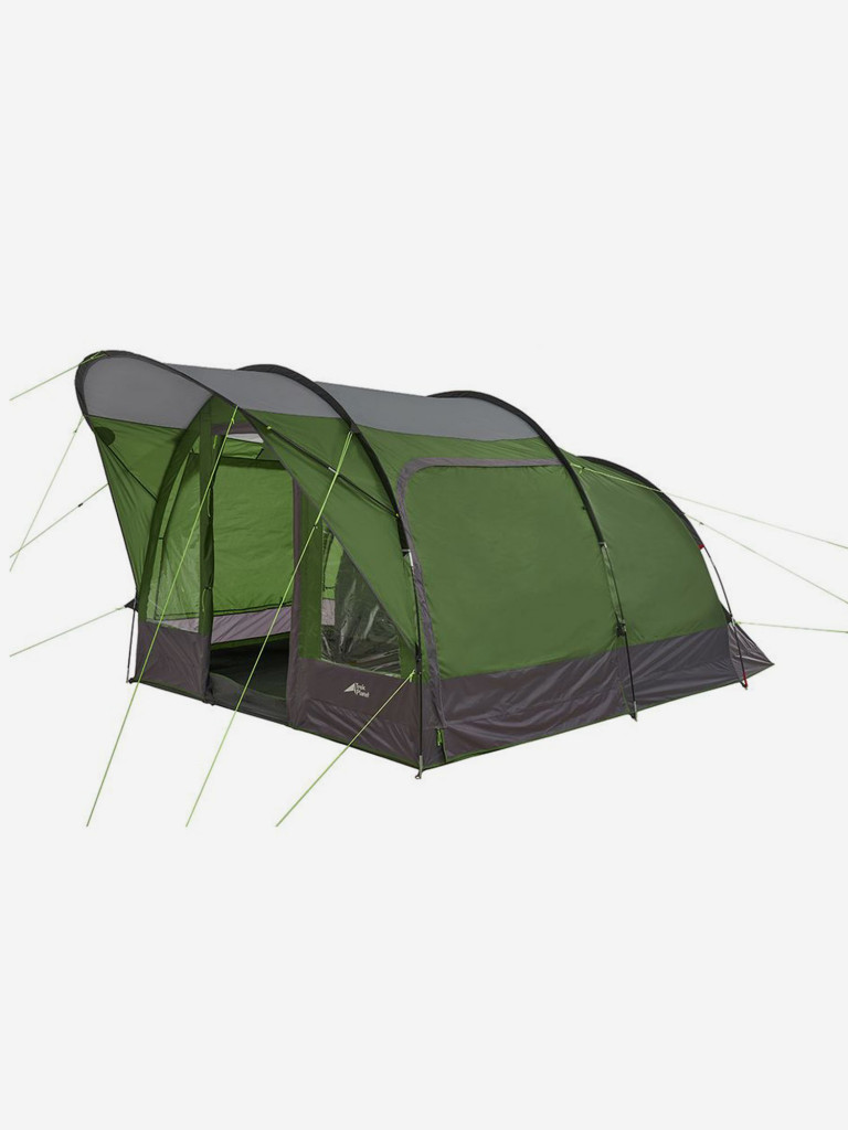 Четырехместная кемпинговая палатка Trek Planet Siena Lux 4