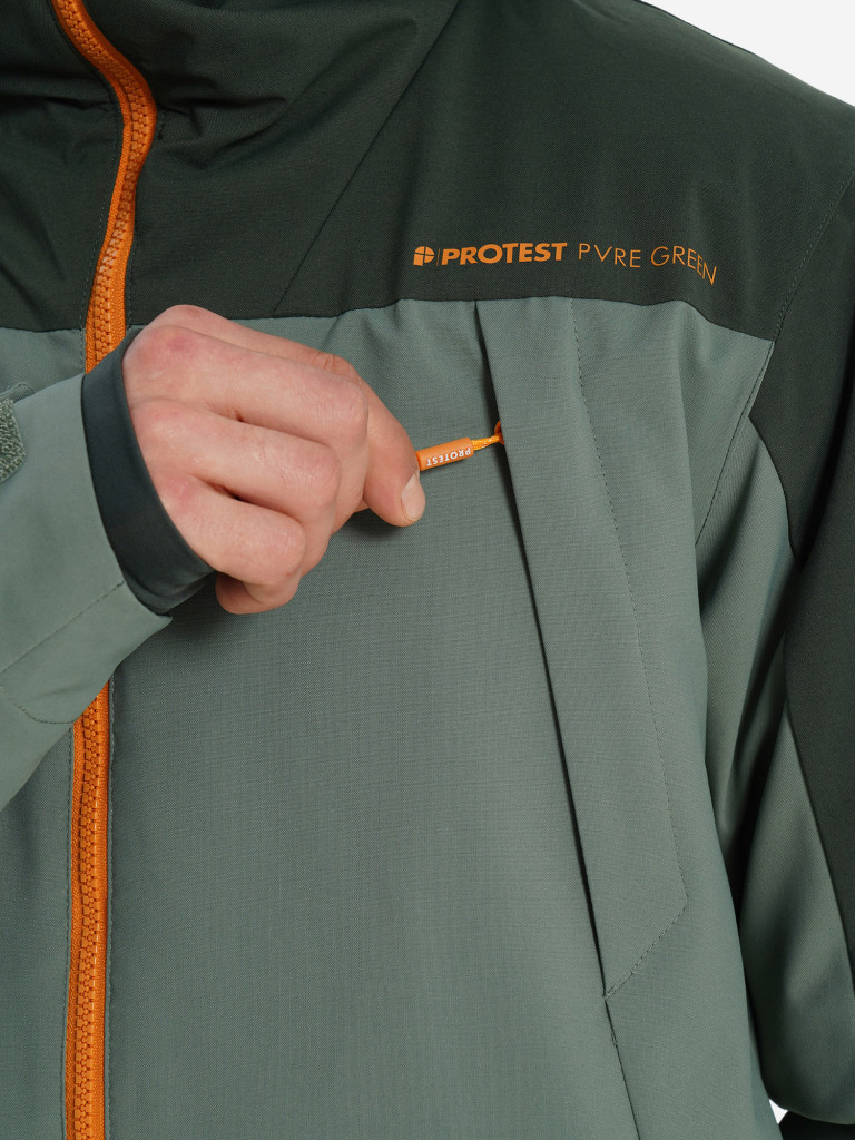 Куртка утепленная мужская Protest Dunton