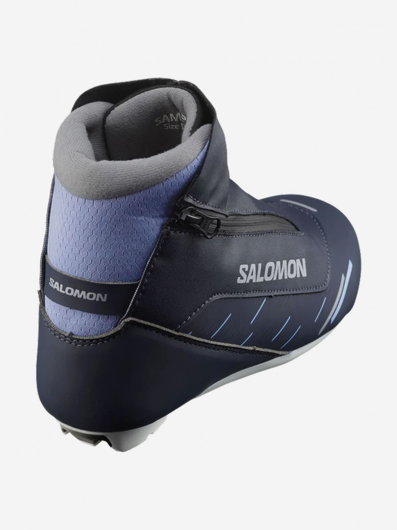 Ботинки лыжные женские Salomon RC8 Vitae 31772280299 Синий, размер 36.5,37,40,39,38.5,38, фото 3