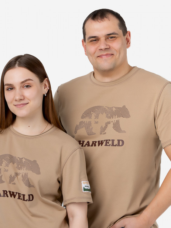 Футболка Harweld мускат