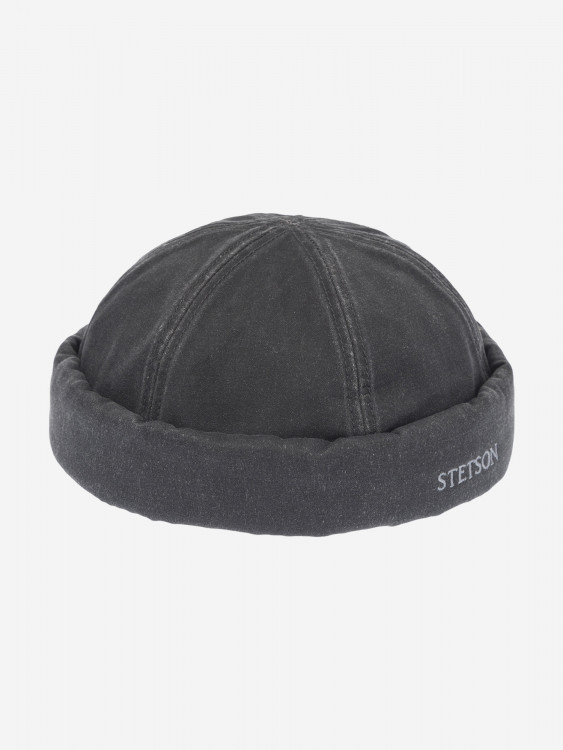 Шапка докер STETSON 8821101 DOCKER CO/PES