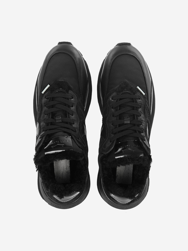 Кроссовки мужские VOILE BLANCHE Qwark Hype Fur Man