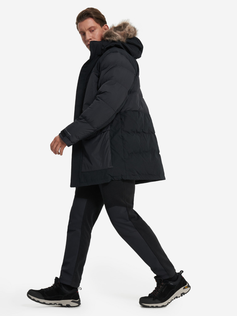 Куртка утепленная мужская Columbia Marquam Peak Fusion II Parka