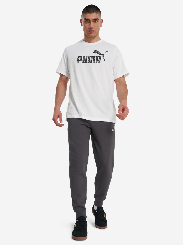 Брюки мужские PUMA Ess 2 Color No. 1 Logo