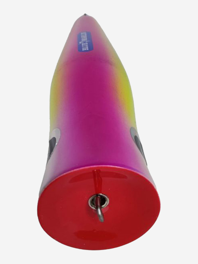 Поппер Blue Marlin GT1 Pink 180мм 130 гр из канадского кедра с мощной арматурой.