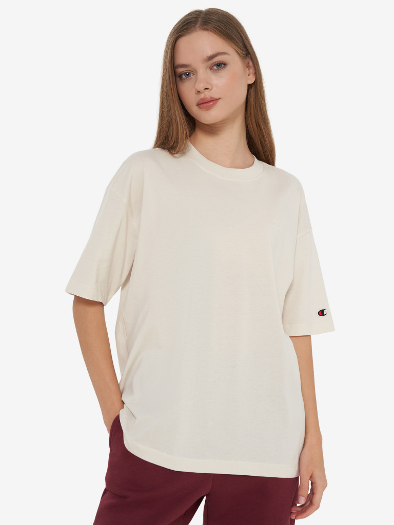 Футболка женская оверсайз Champion