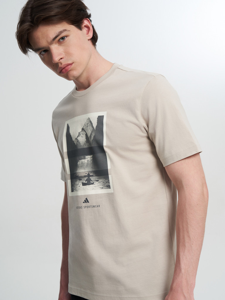 Футболка мужская Adidas Out Kayak