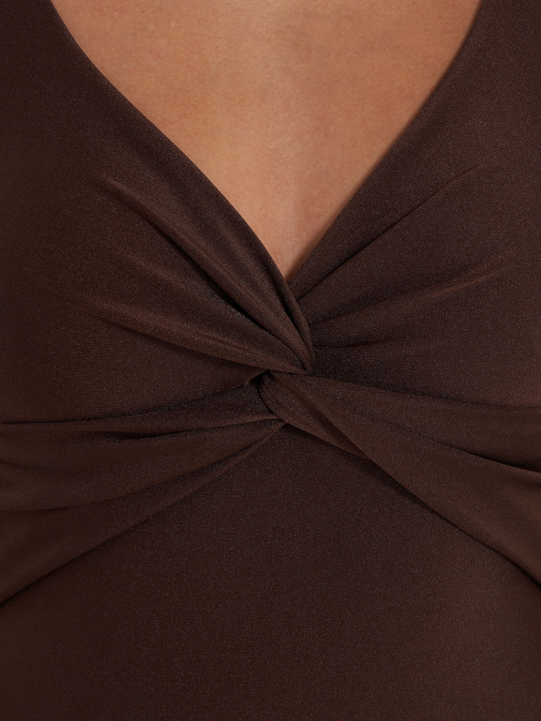 Купальник слитный женский Joss