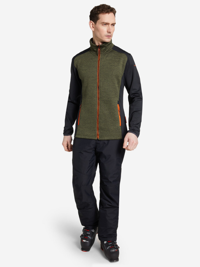 Джемпер флисовый мужской IcePeak Clemson