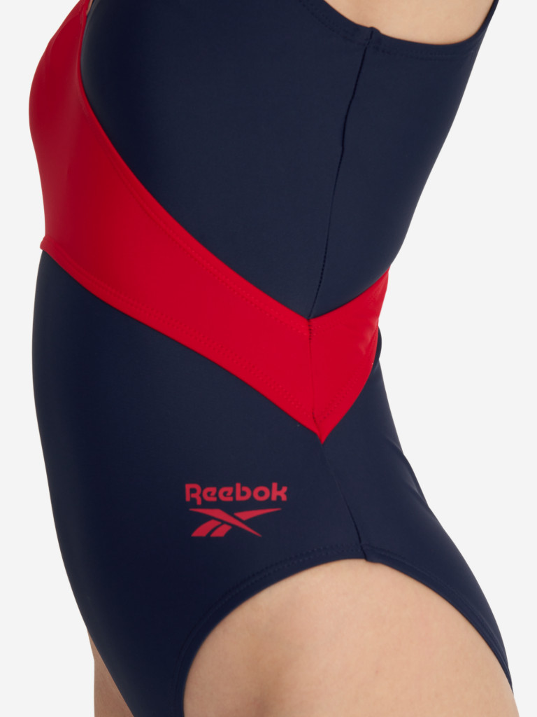 Купальник слитный женский Reebok Ariel