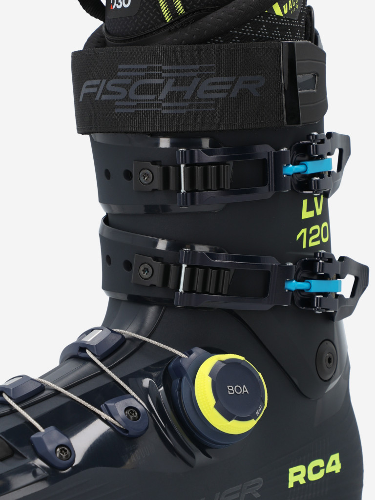 Ботинки горнолыжные Fischer RC4 120 LV Boa