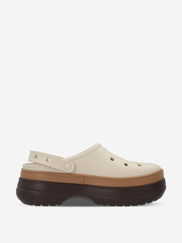 Сабо женские Crocs Classic Stacked