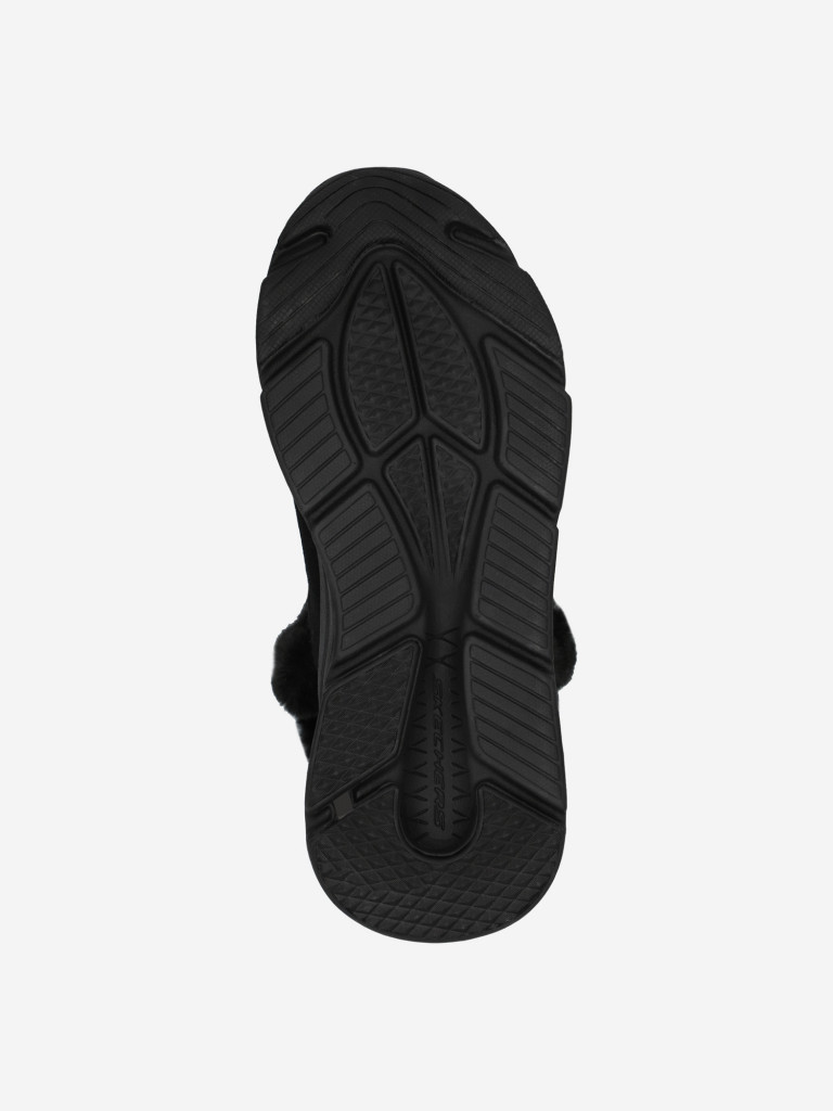Сапоги утепленные женские Skechers Max Cushioning