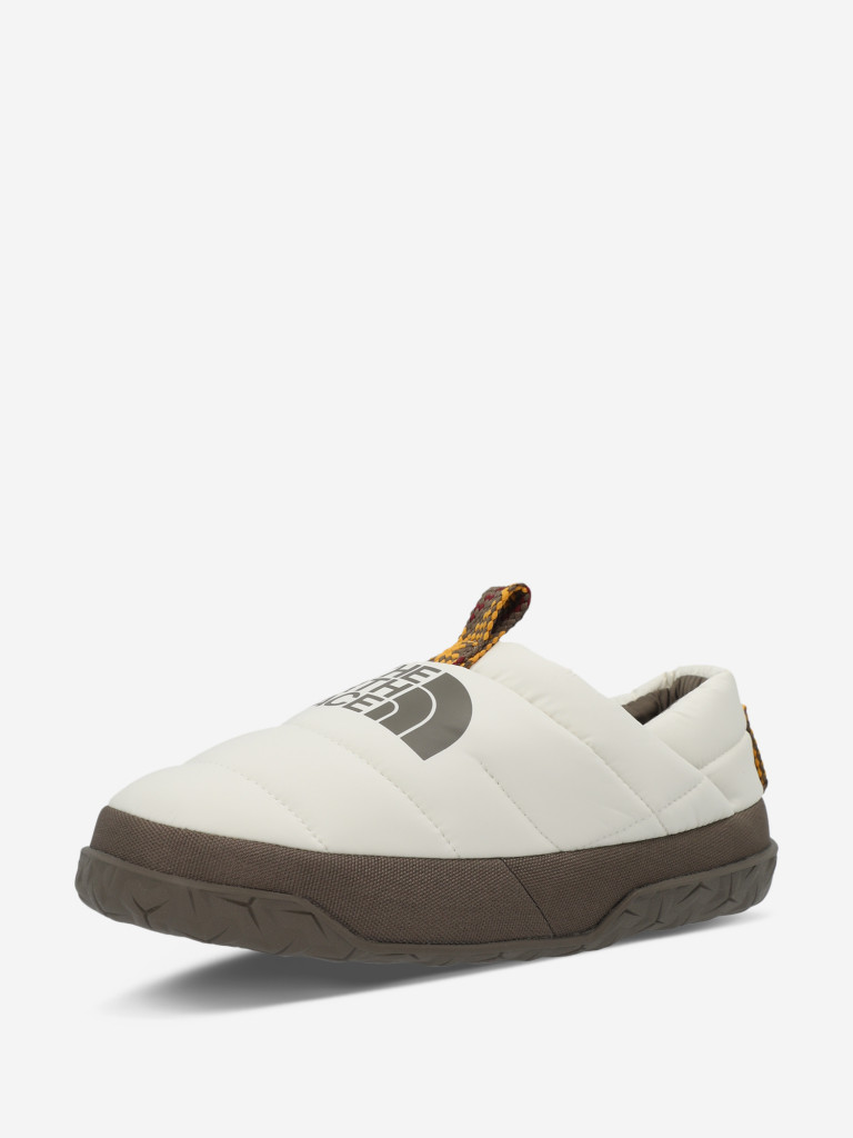 Слипоны утепленные женские The North Face Nuptse Mule