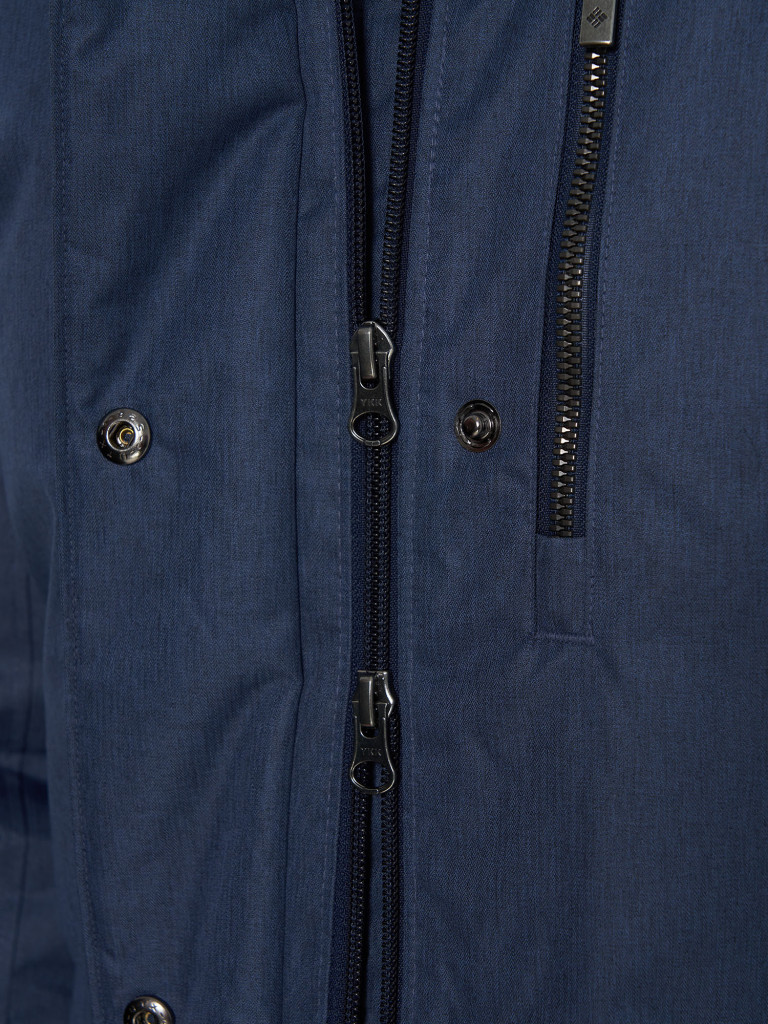 Куртка утепленная женская Columbia Suttle Mountain Long Insulated Jacket
