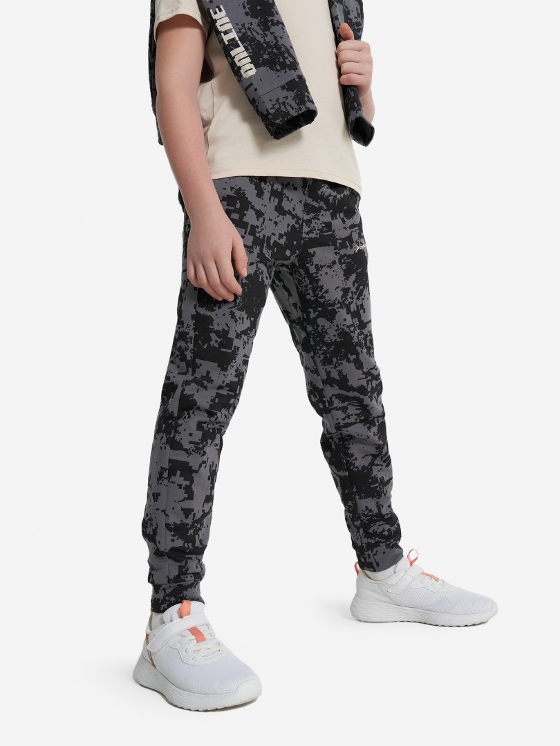 Брюки для мальчиков Demix Черный 999₽