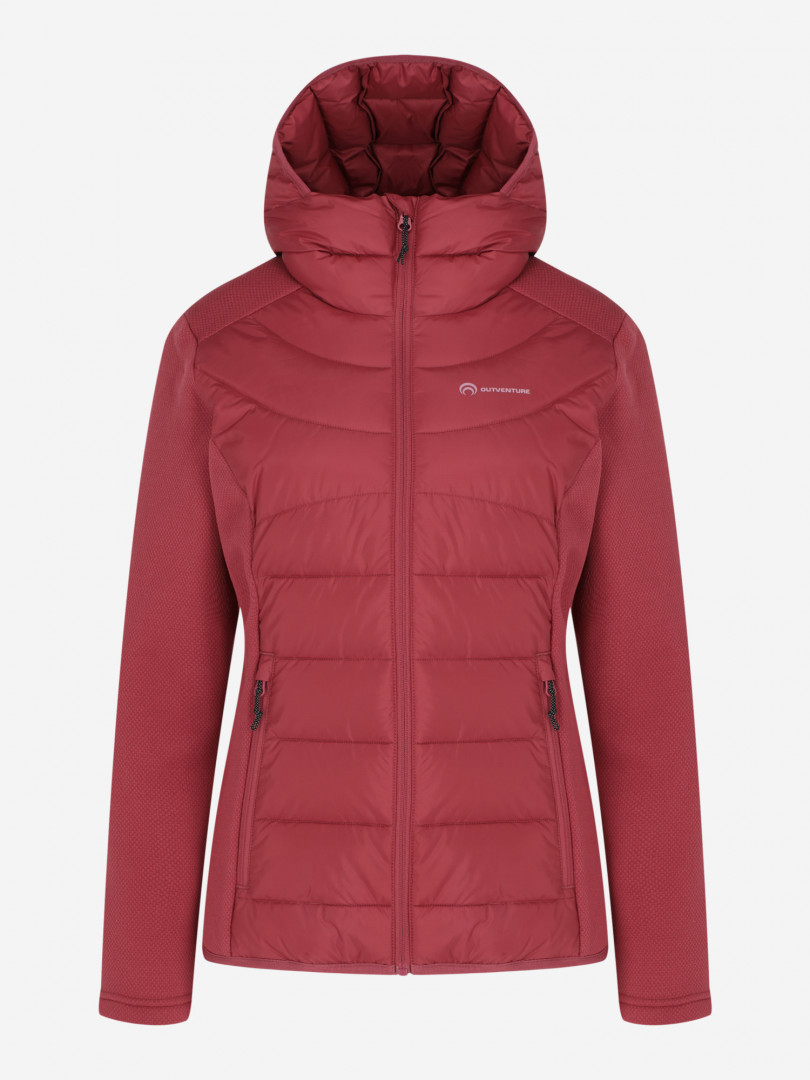 Легкая куртка женская Outventure Красный 4999₽