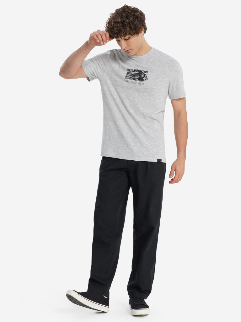 Брюки мужские оверсайз Termit